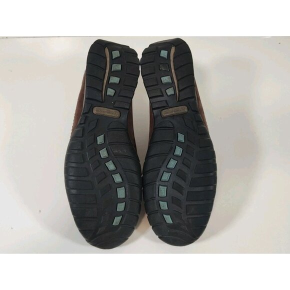 Timberland x Smartwool Power Lounger Slip On Suede Shoes Women's 8M Dark Brown - Picture 8 of 10